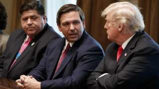 'Gutless'? Ron DeSantis' booster status under new scrutiny after Donald Trump interview