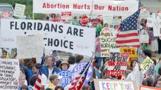 'Whatever it takes': Abortion rights activists are preparing for battle