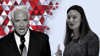 Nikki Fried isn't worried that Charlie Crist is winning the fundraising battle