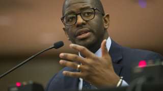 Ex-Florida governor candidate Andrew Gillum faces indictment