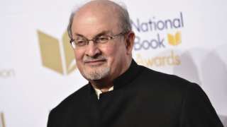 Salman Rushdie ‘on the road to recovery,’ agent says