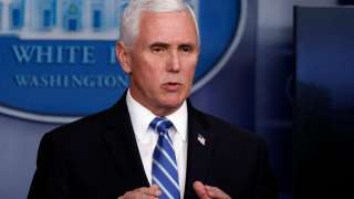 Classified documents at Pence's home, too, his lawyer says