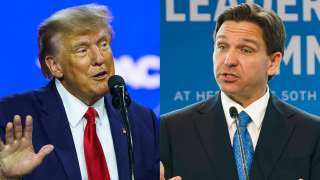 Ron DeSantis says he’d repeal Donald Trump’s First Step Act