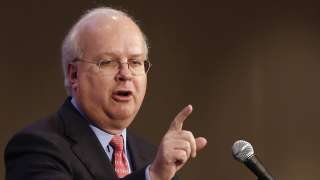 Karl Rove raves about Ron DeSantis' Iowa strategy