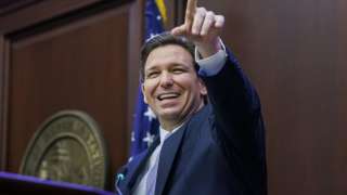 Ron DeSantis heads to Georgia, disparages Florida football