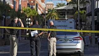 DeSantis offers to boost security after multiple people killed or wounded in Tampa shooting