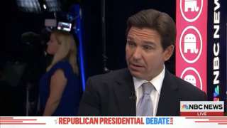 Ron DeSantis now says Donald Trump's 2018 endorsement didn't matter