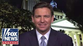 Ron DeSantis says his children will have 'flip phones'